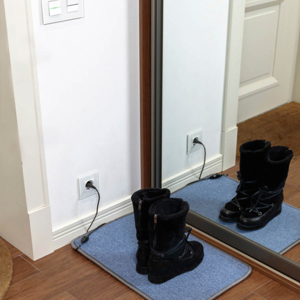 Коврик с подогревом RNX-50 (220В, 50Гц, 50Вт, IPX1, 400х600мм)