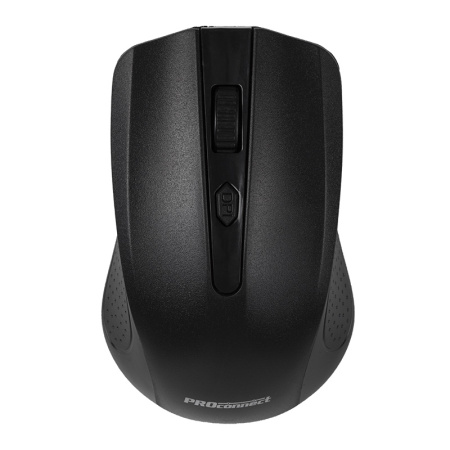 Мышка беспроводная классическая PROCONNECT