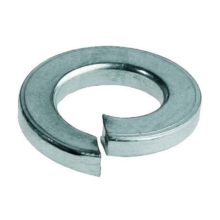 Шайба гроверная DIN127 М8 (16 шт) пакетик, тов-092509