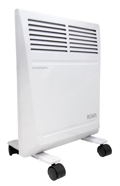 Конвектор обогреватель "РЕСАНТА" ОК-1000 (500/1000Вт)