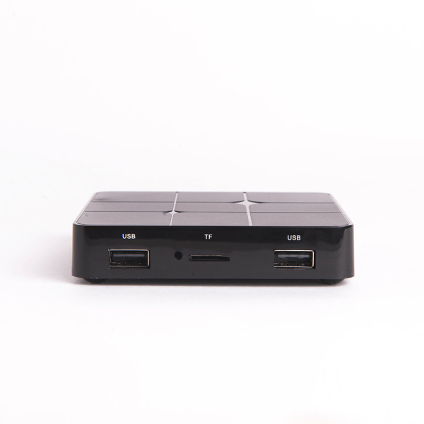 Приставка ( ресивер ) СМАРТ ТВ ( SMART TV ) ATOM-108AM (Android 7.1 TV Box), Amlogic S905W, 1/8Gb, Bluetooth, Wi-fi