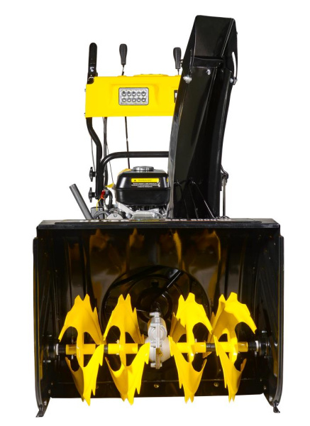 Снегоуборщик Huter SGC 6000CD (на гусеницах)