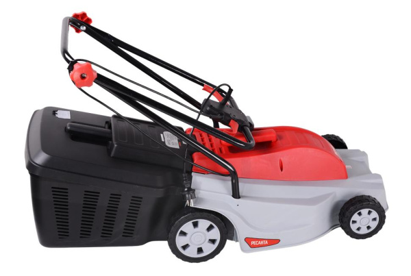Газонокосилка электрическая КР-2000 ЭП Ресанта, шт, 70/4/16