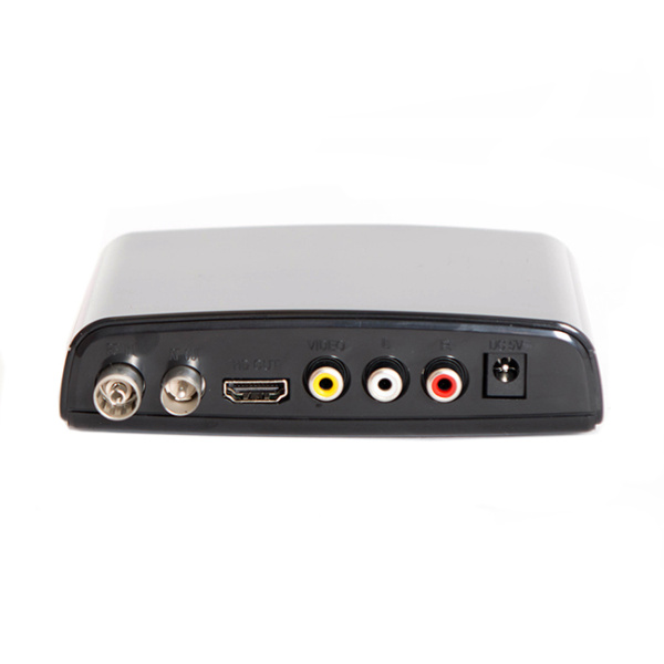 Ресивер эфирный цифровой DVB-T2 HD HD-515, ( приставка ) пластик, Эфир