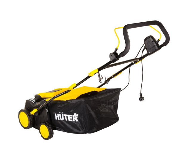 Электрический скарификатор-аэратор ESA-2000 Huter, шт, 70/16/3