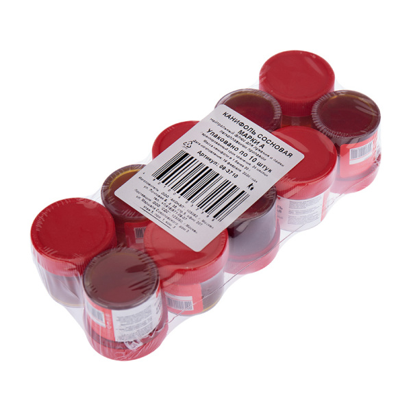 Канифоль сосновая марки А  20гр  REXANT