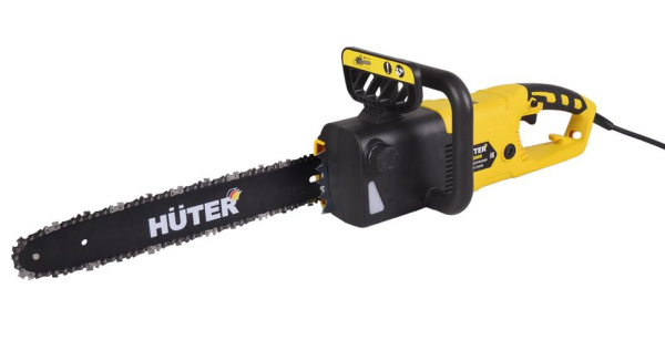 Электропила ELS-2000 Huter, шина 40см, 2000Вт, 70/10/1