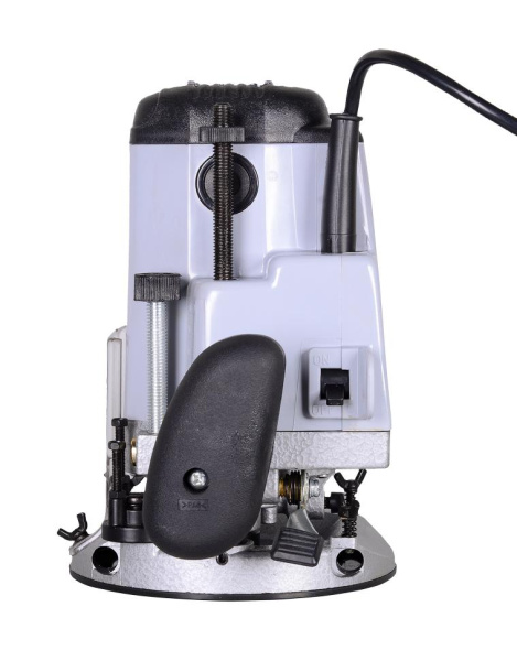 Фрезерная машина ФМ-1900Э РЕСАНТА (ПОЛУПРОФЕССИОНАЛЬНАЯ), цанги в комплекте, 75/13/2