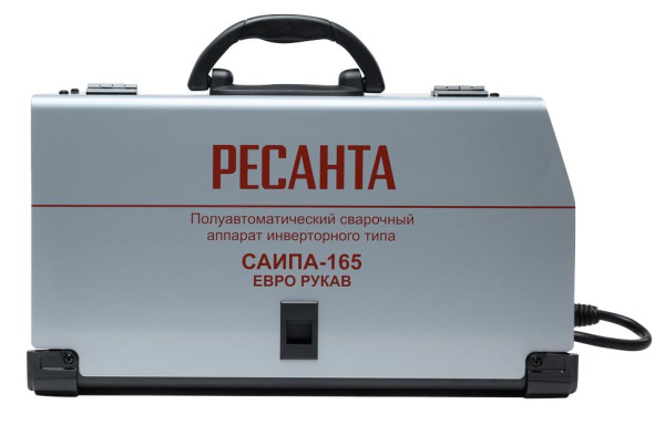 Сварочный полуавтомат САИПА-165 Евро рукав (MIG/MAG) Ресанта, шт, 65/95