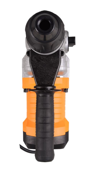 Перфоратор "ВИХРЬ" П-1200К-М, 1600Вт, SDS-Max, бетон 40мм, 0-620об/мин, 0-3750 уд/мин, 11Дж, 7,2кг, кейс, 72/3/3