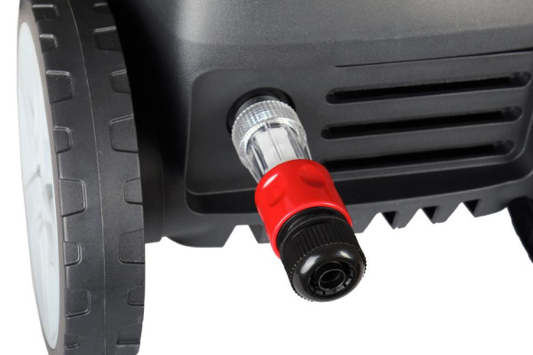 Мойка высокого давления МР-170Б Ресанта, 1900Вт, 170 бар, (ФОРСУНКИ), возможность забора воды из бочки, 70/8/21