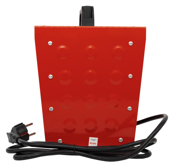 Тепловая электрическая пушка ТЭПК-3000 Ресанта, 67/1/22