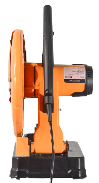 Отрезная пила ОП-355/2500 (ОП-355/2200) Вихрь, шт, 72/15/1