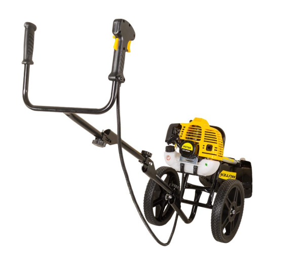 Бензиновый колёсный триммер GGT-2900W Huter, шт, 70/2/65