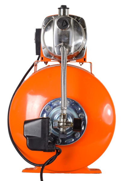 Насосная станция водоснабжения "ВИХРЬ" АСВ-1200/50Н (Нержавейка), 68/1/11