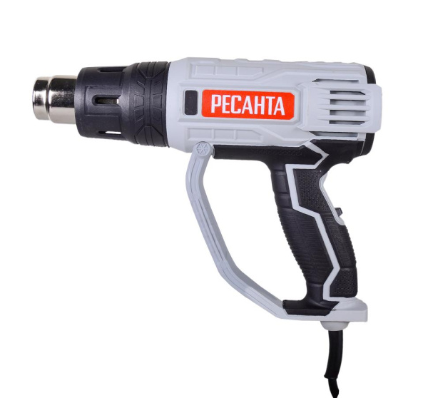 Строительный фен ФЭ-2000К Ресанта, 75/2/1