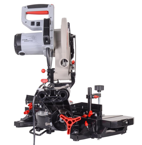 Торцовочная пила ТП-255ПЛ Ресанта, 75/18/1