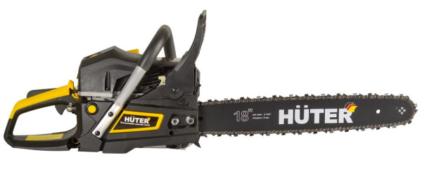 Бензопила BS-52M Huter, шина 45см, 2800Вт, 70/6/9
