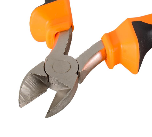 Бокорезы ВИХРЬ 160мм.,никелированные,двухкомпонентные рукоятки 73/6/3/1