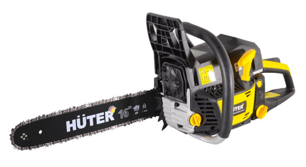 Бензопила BS-2300М Huter, шина 40см, 2300Вт, 70/6/12