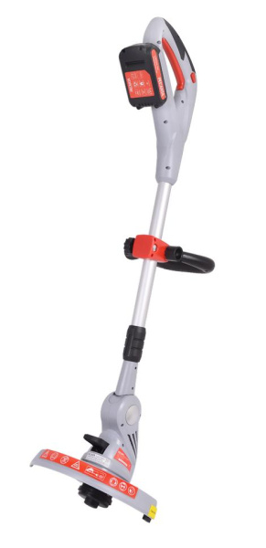 Аккумуляторный триммер ЭТ-20-2ЛИ Ресанта, шт, 70/1/25