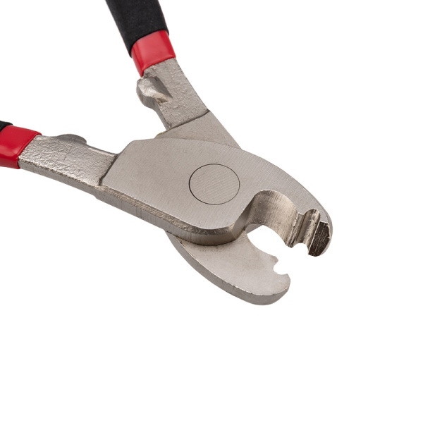 Кабелерез REXANT 200 мм никелированный, обливные рукоятки