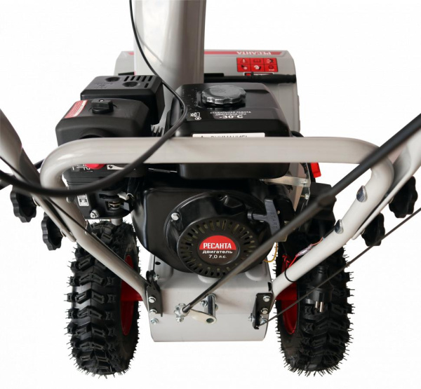 Снегоуборщик СБ 4800ПЭ Ресанта