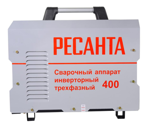 Сварочный аппарат инверторный САИ 400 Ресанта, шт, 65/112